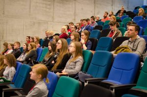 Studentų konferencija Matrmatika ir gamtos mokslai: teorija ir taikymas