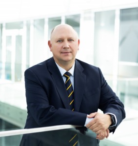 Prof. dr. Giedrius Laukaitis